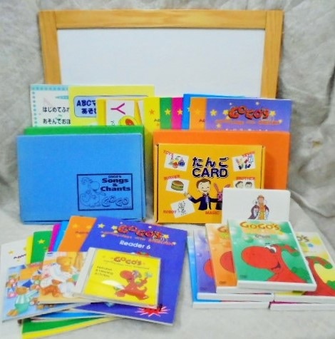 フォニックス入り英語DVD