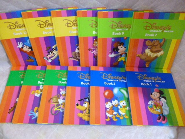 メインプログラム,DWE絵本CDの中古販売(ディズニー英語システムDWE)
