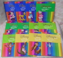 DWE絵本ブック&CDの中古販売(ディズニー英語システム)