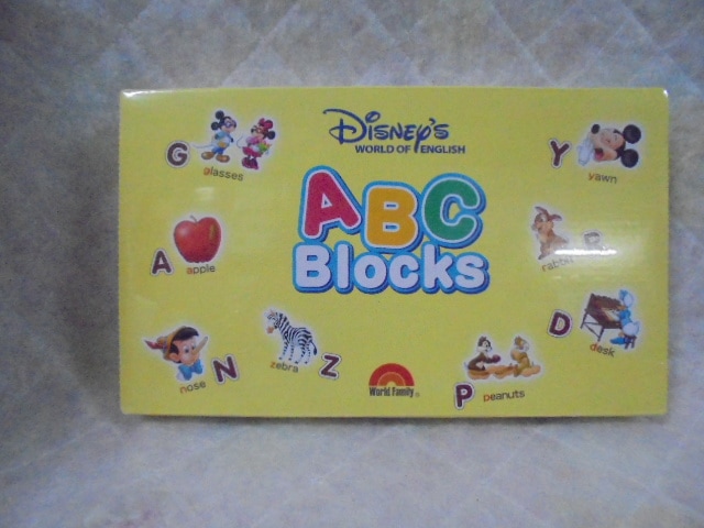 プレイアロングの中古販売(ディズニー英語システムDWE)