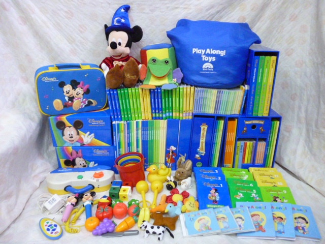 トークアロング・プレイメイトエアーの中古販売(ディズニー英語