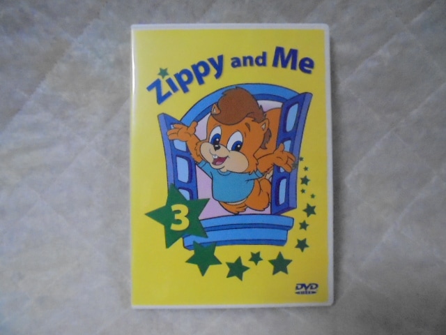 ズィッピー＆ミーzippy and meの中古販売(ディズニー英語システムDWE)