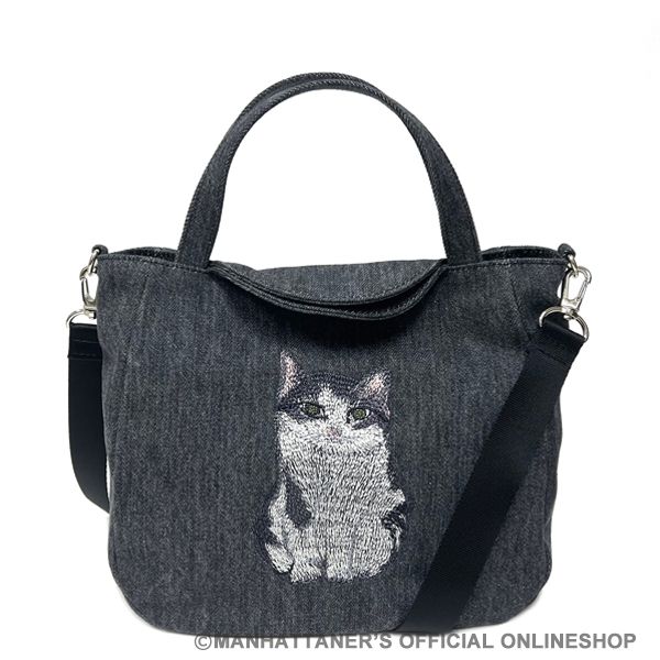 七曜 2WAYバッグ 「見つめる」 | <FONT size=2 color=