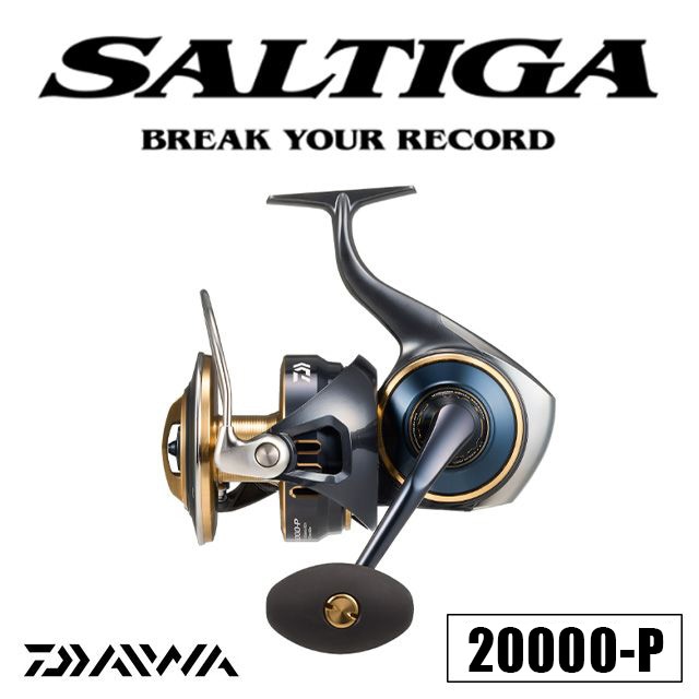 ダイワ 25 ソルティガ20000-P | リールから探す,大型スピニングリール