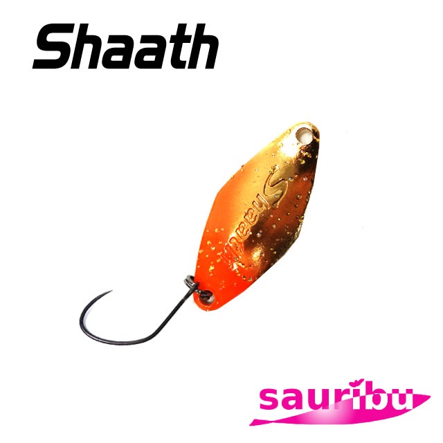 サウリブ Shaath（シャース） 2.3g マニアックスオリカラ / 問屋コラボ