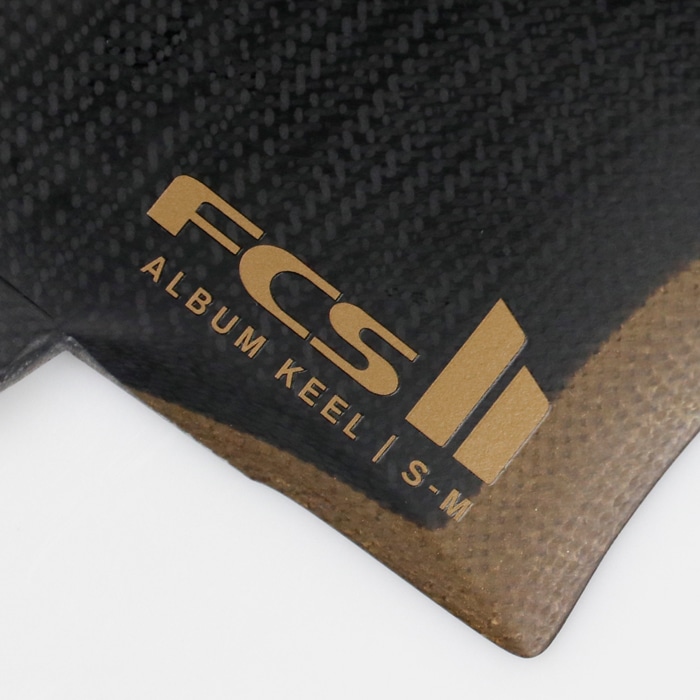 FCS2 FIN エフシーエス2フィン ショートボード用 ツインフィン ALBUM