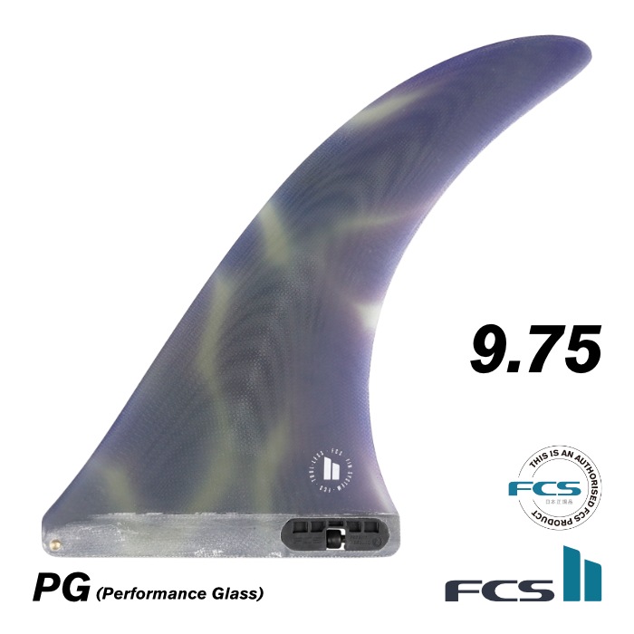 FCS2 FIN エフシーエス2フィン センターフィン ロングボード用 KELIA