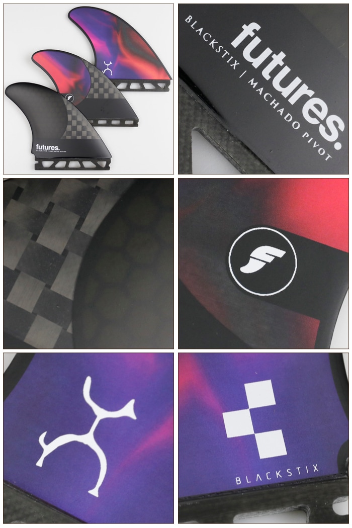 フューチャー フィン トライフィン ショートボード用 FUTURES. FIN