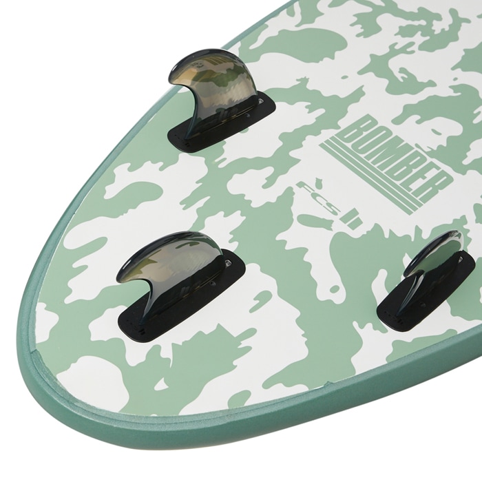 ソフトボード Softech ソフテック BOMBER 6'10” ボンバー ショート