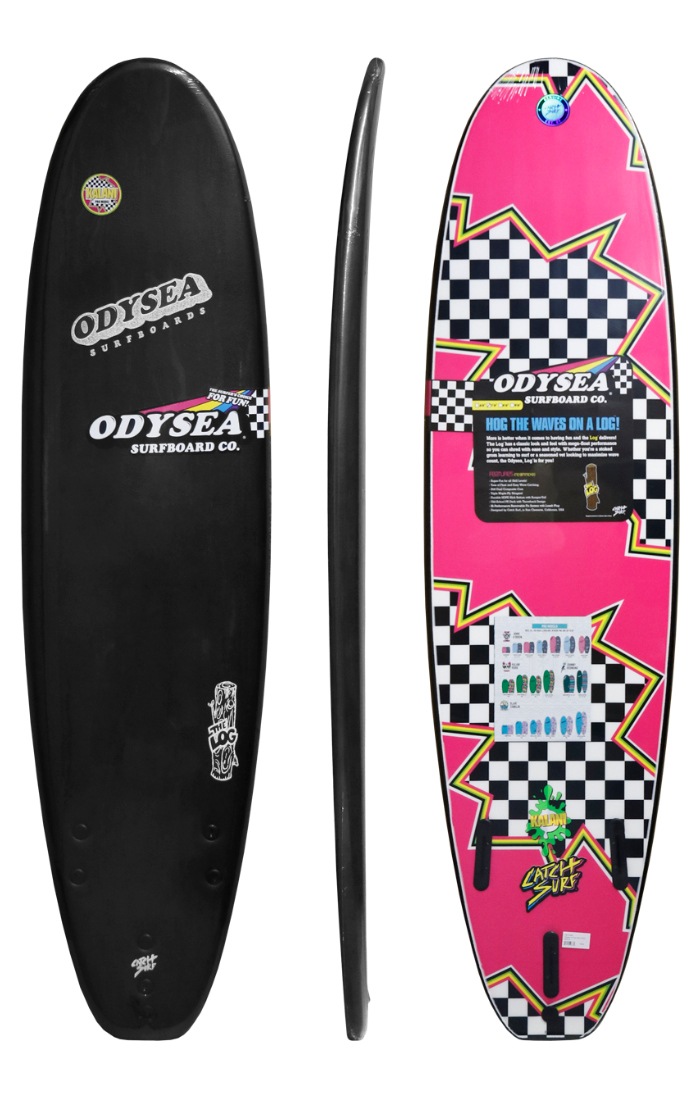 ソフトボード サーフィン キャッチサーフ 7.0 CATCH SURF ODYSEA LOG