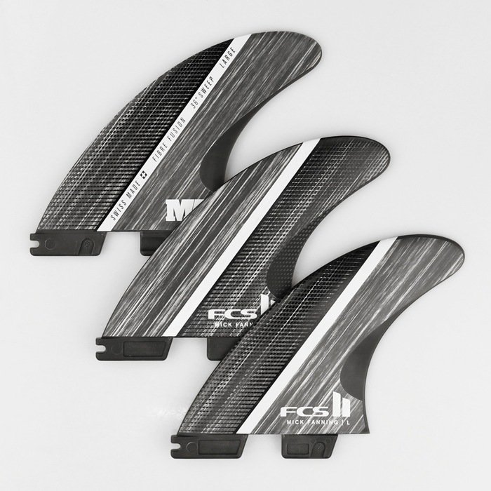 FCS II MF ミックファニングGLASS FIBRE FUSION L FCS II Mick Fanning