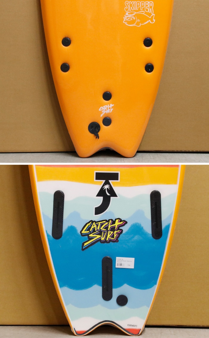 ソフトボード サーフィン キャッチサーフ 6.6 CATCH SURF ODYSEA