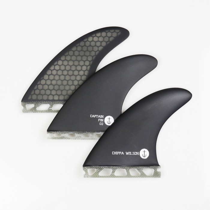 サーフィン フィン キャプテンフィン ショートボード用 CAPTAIN FIN CO