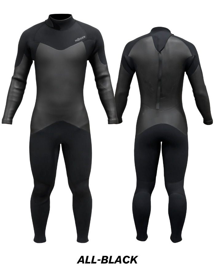 決算価格】 サーフィン ウェットスーツ セミドライ NOGES ノージス