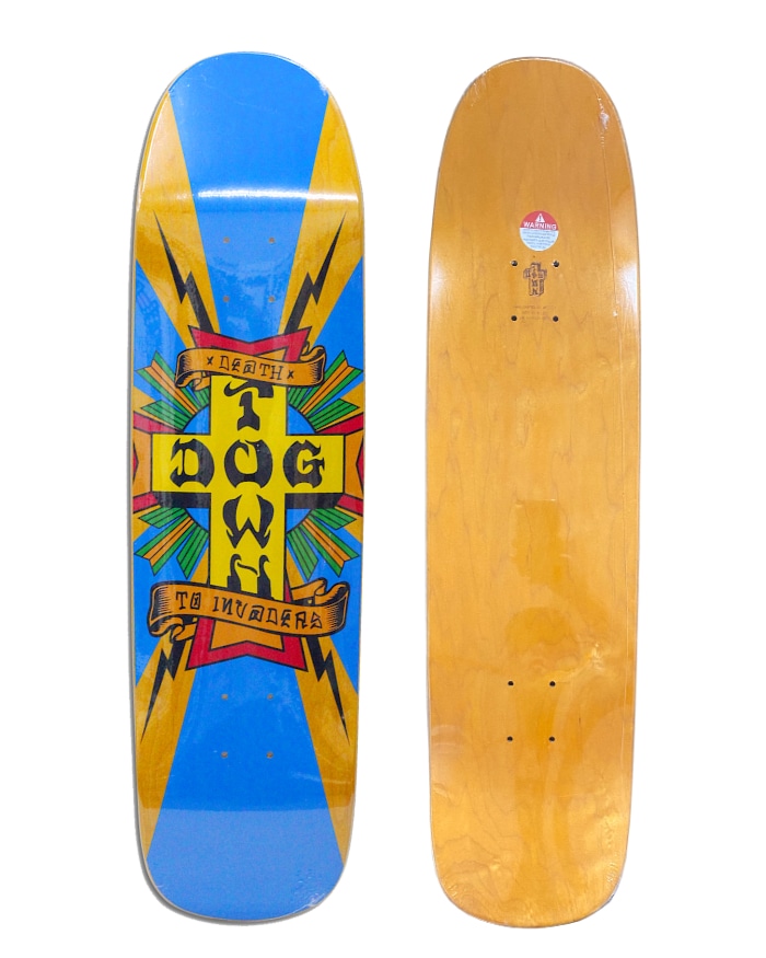 スケボー デッキ スケートボード 8.375インチ DOGTOWN ドッグタウン