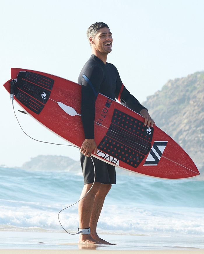 24-25 DANBUOY N.K 3.0 SOFTBOOTS 3mm 小林直海