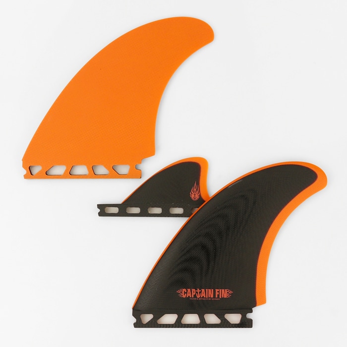 キャプテンフィン フューチャーフィン ツインフィン ツインスタビ