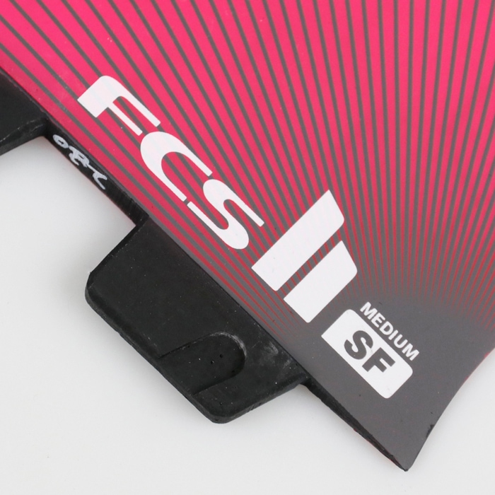 FCS2 FIN エフシーエス2フィン トライフィン SF - PC PINK サリー