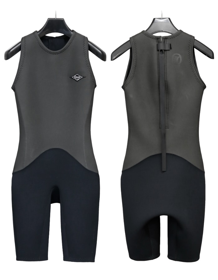 ウェットスーツ 2mm ショートジョン RINCON リンコン メンズ LA STYLE