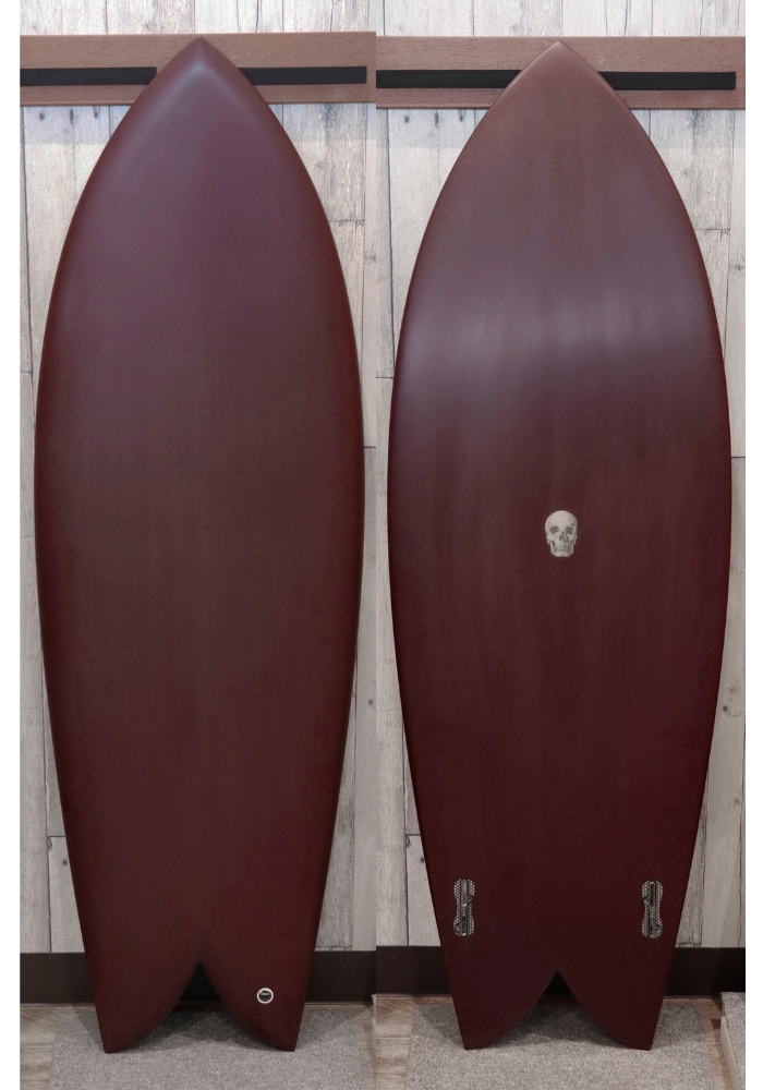 店頭受取可】 ツイン フィッシュ CHRISTENSON クリステンソン