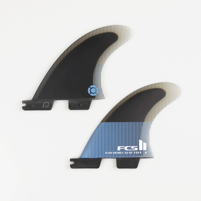 FCS2 FIN エフシーエス2フィン クワッド リアフィン パフォーマー