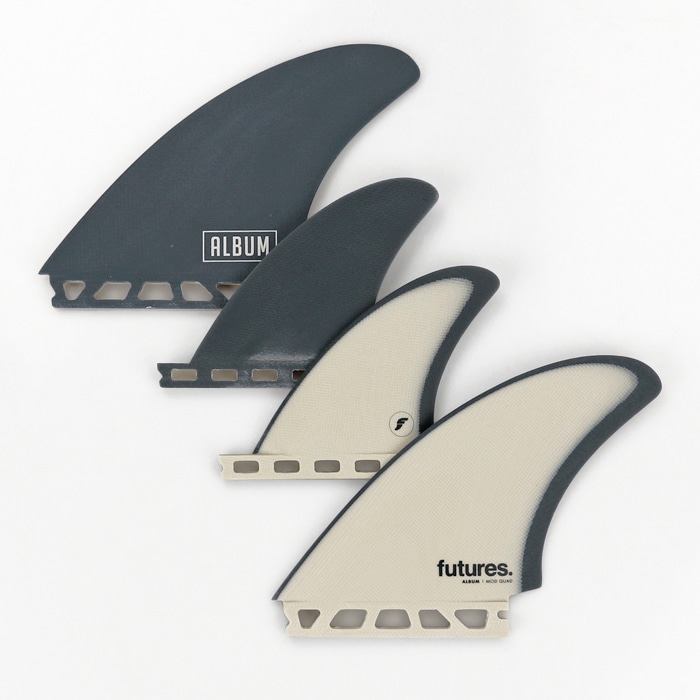 フューチャー フィン クワッドフィン アルバムモッドクワッド FUTURES