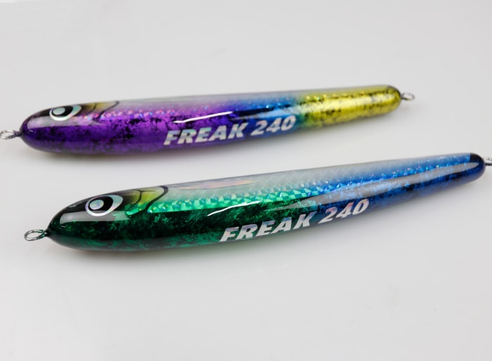 C.O.H COH シーオーエイチ ルアー FREAK 240 フリーク 240mm 110g