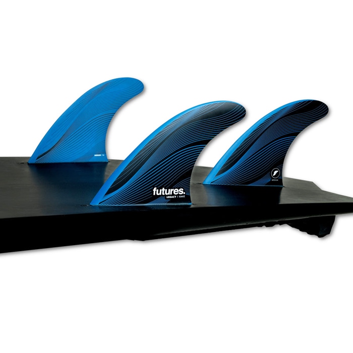 フューチャー フィン トライフィン ショートボード用 FUTURES. FIN