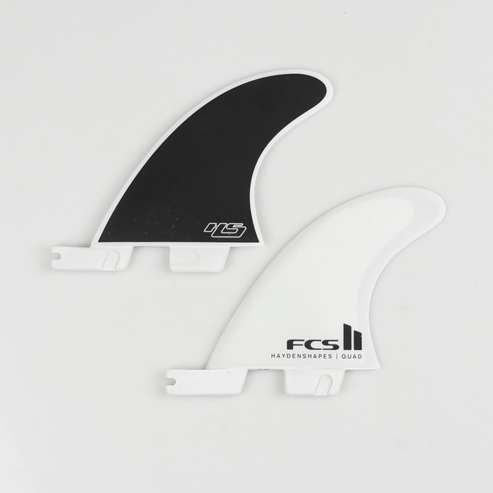 FCS2 FIN エフシーエス2フィン 5フィン クワッド HS（HAYDEN SHAPES