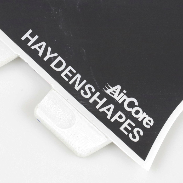 FCS2 FIN エフシーエス2フィン 5フィン クワッド HS（HAYDEN SHAPES