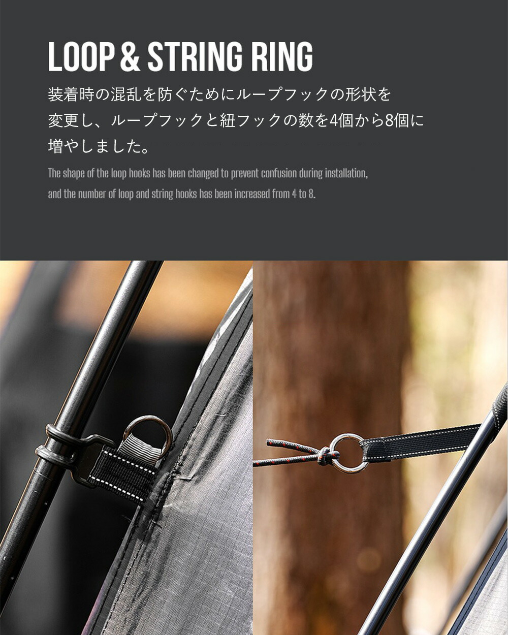 KZM正規代理店】KZM OUTDOOR ビバドームシェルタープライム ブラック