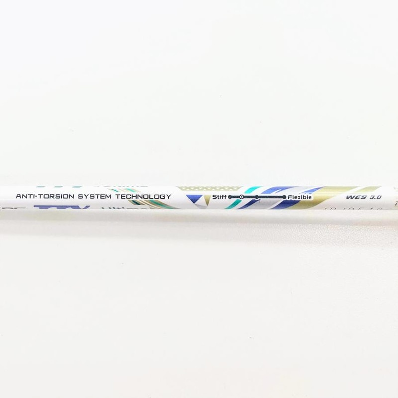 ビクタースラスター TTY アルティマ 4UG5 パールホワイトTHRUSTER TTY