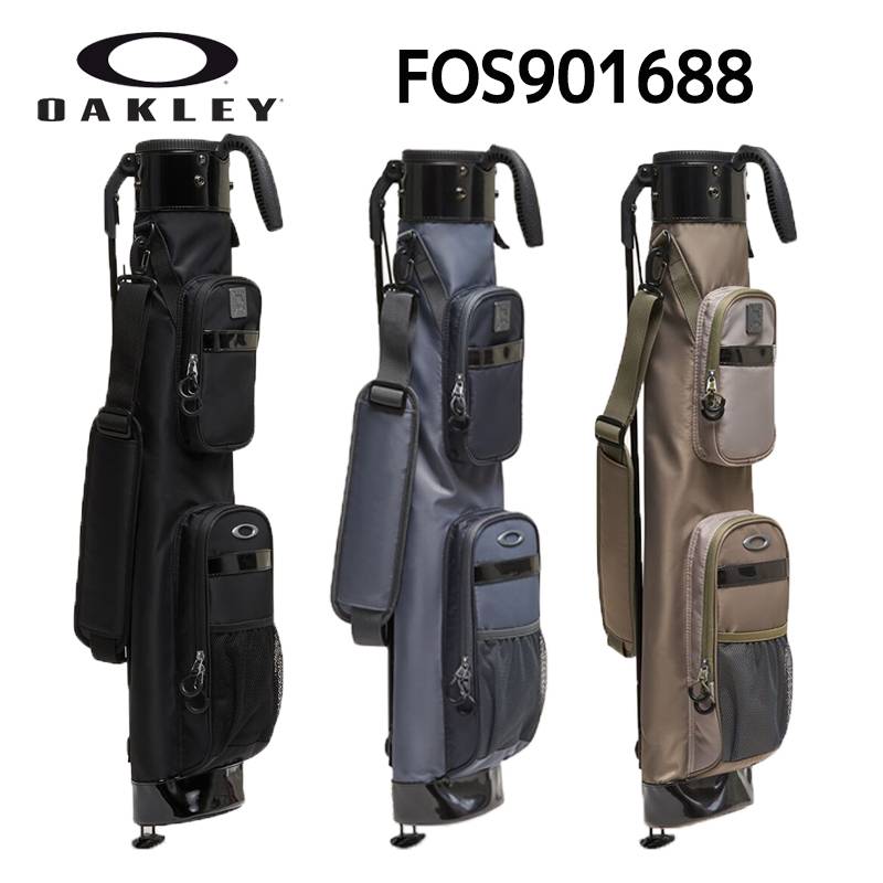 オークリー キャディバッグ スカル スタンドクラブケース 18.0OAKLEY