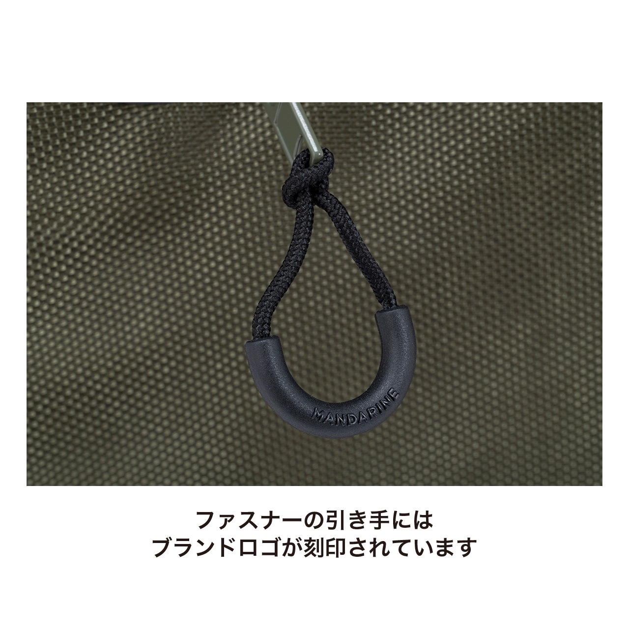 BRIXTON CARRY BACKPACK | CARRY BAG | 犬服 MANDARINE BROTHERS