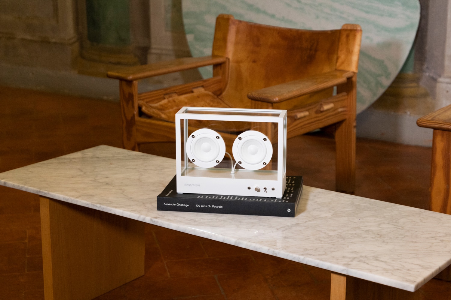 スモール トランスペアレント スピーカーの通販 | 家具・インテリア