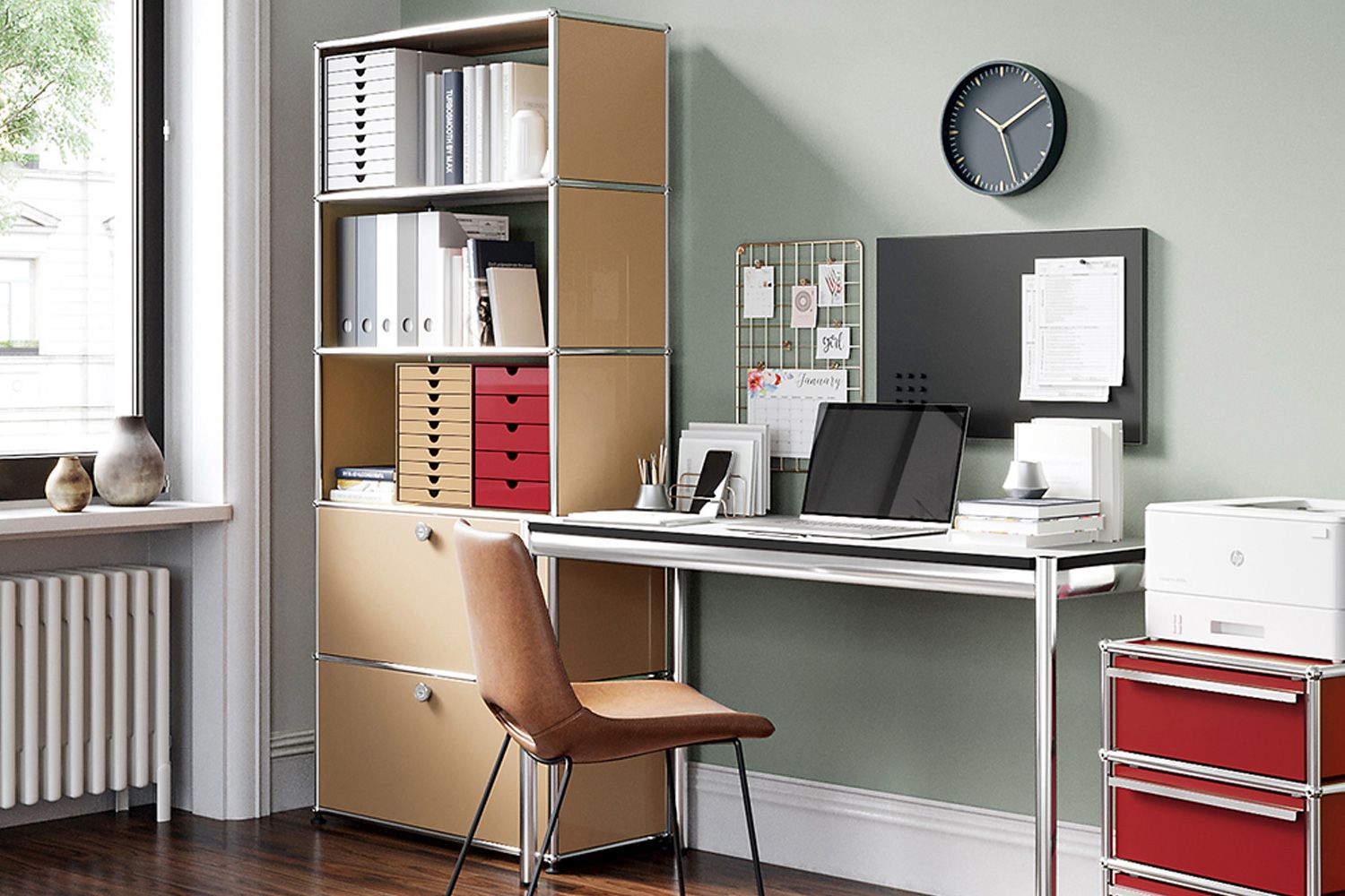 USMイノスドロワーセット 10段 クローズの通販 | 家具・インテリア通販