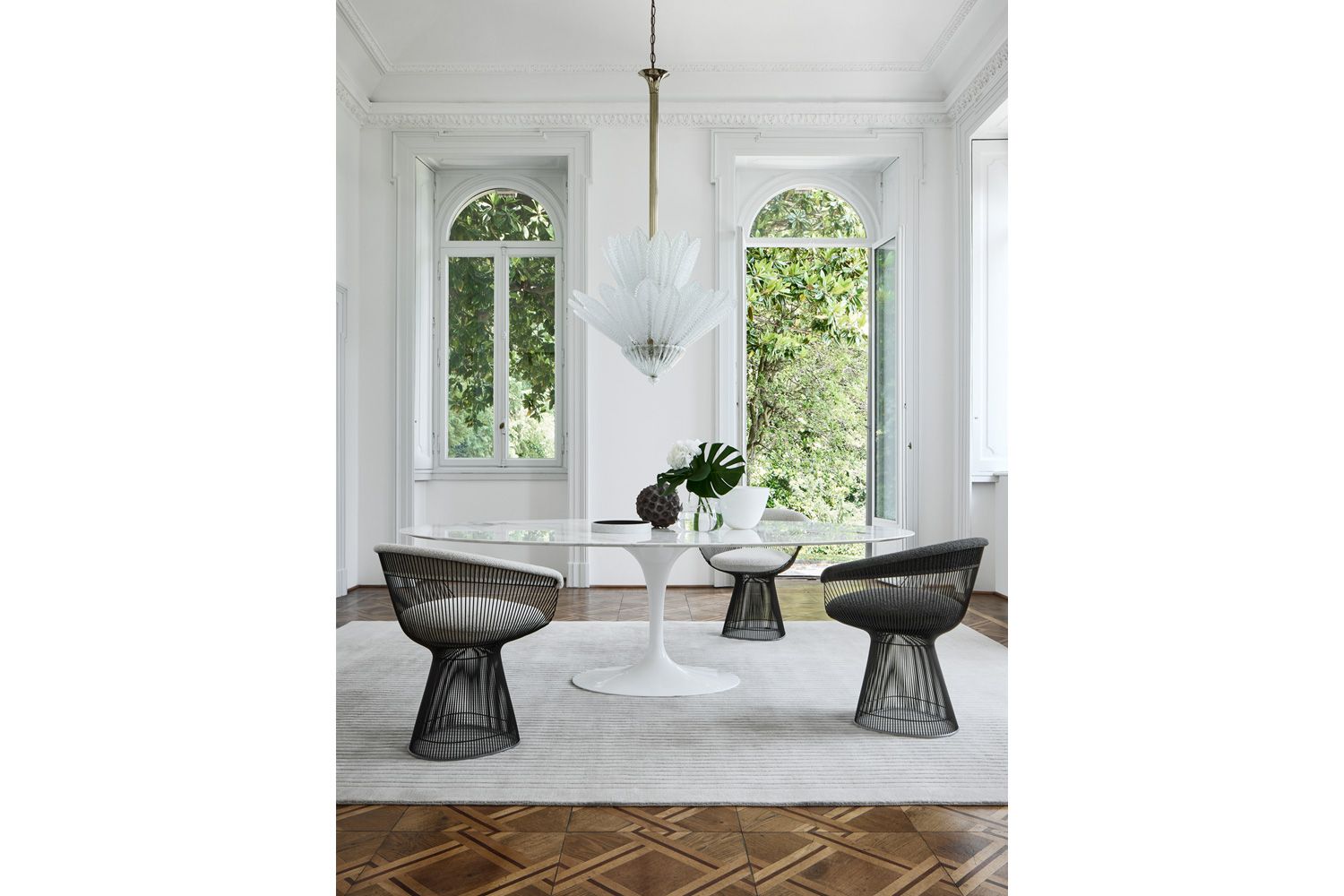 プラットナー コレクション サイドチェアの通販 | 家具・インテリア