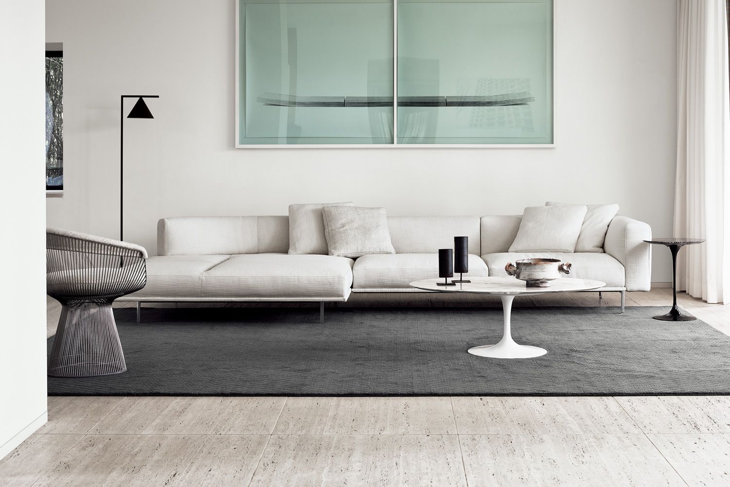 プラットナー コレクション サイドチェアの通販 | 家具・インテリア