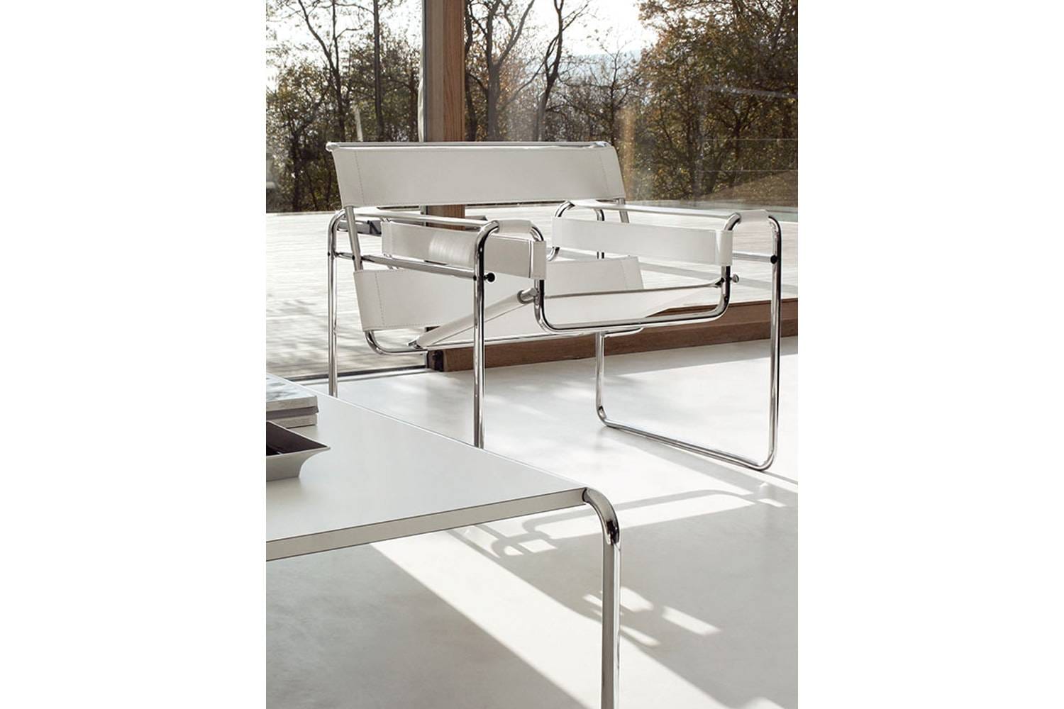 ブロイヤー コレクション ワシリーラウンジチェアの通販 | 家具