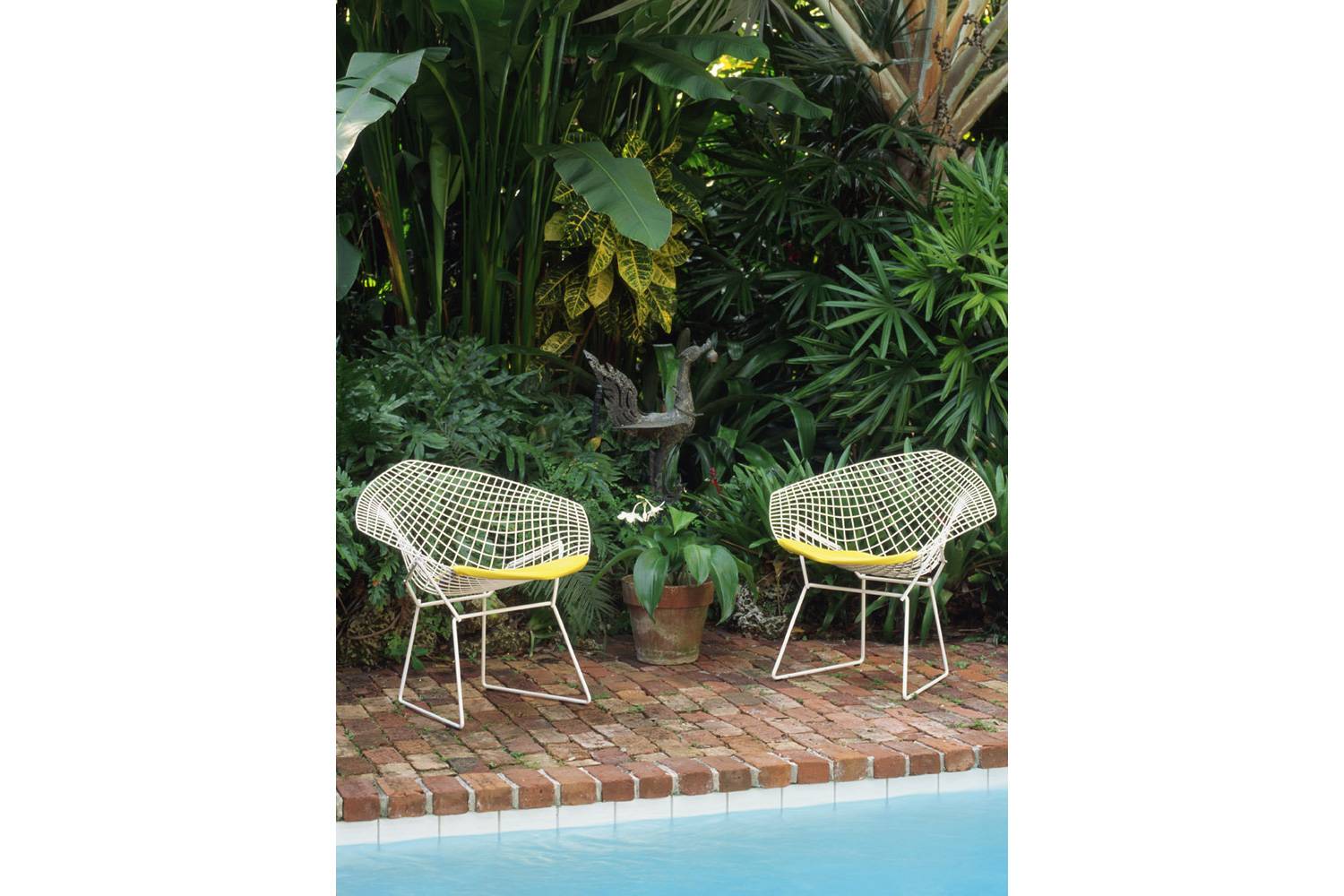 ベルトイア コレクション ラウンジシーティング ダイヤモンドアーム