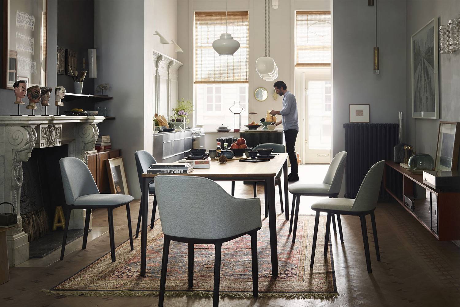 ソフトシェル サイド チェアの通販 | 家具・インテリア通販 MAARKET