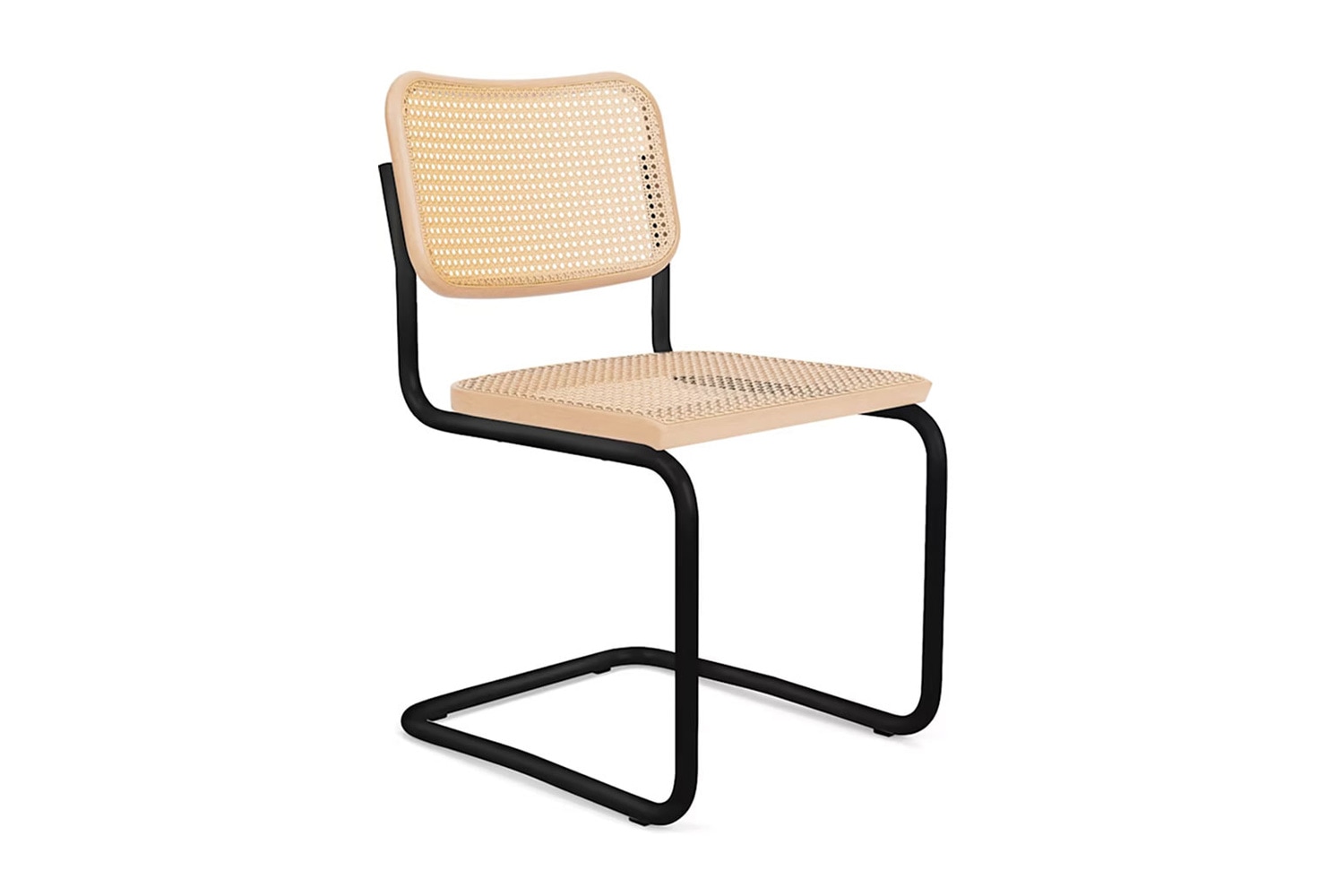 ブロイヤー コレクション チェスカチェア アームレスチェア マット