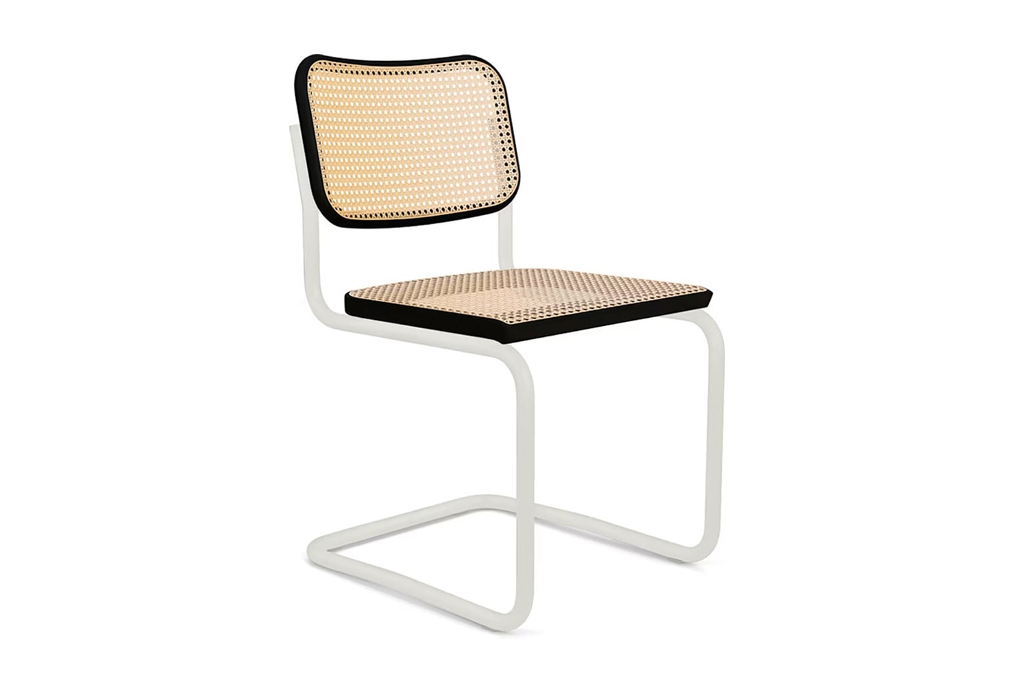 ブロイヤー コレクション チェスカチェア アームレスチェア マット