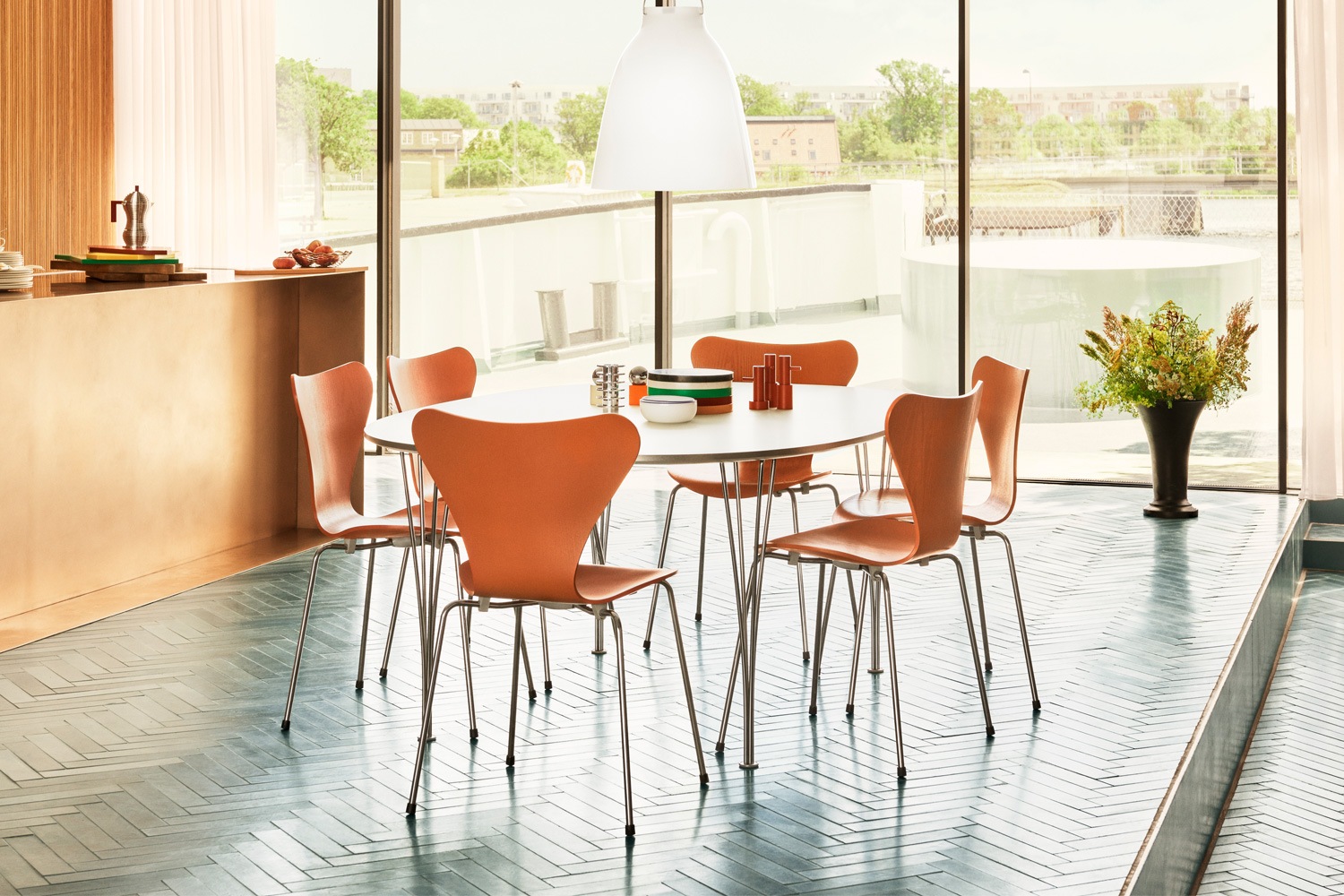 セブンチェアの通販 | 家具・インテリア通販 MAARKET マーケット