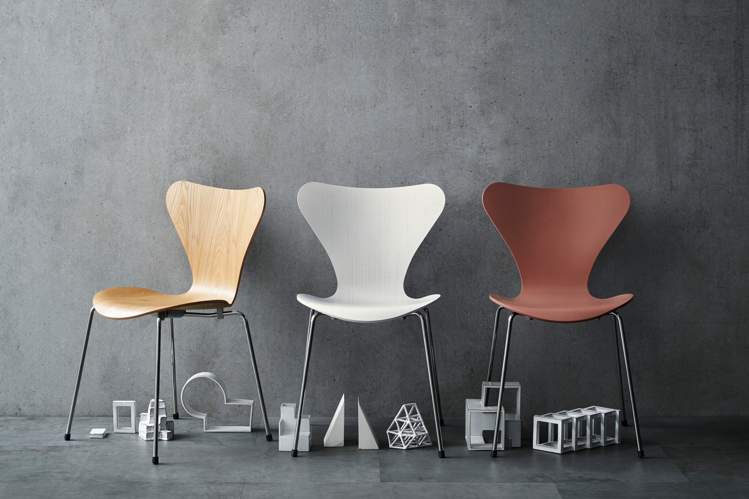 セブンチェアの通販 | 家具・インテリア通販 MAARKET マーケット