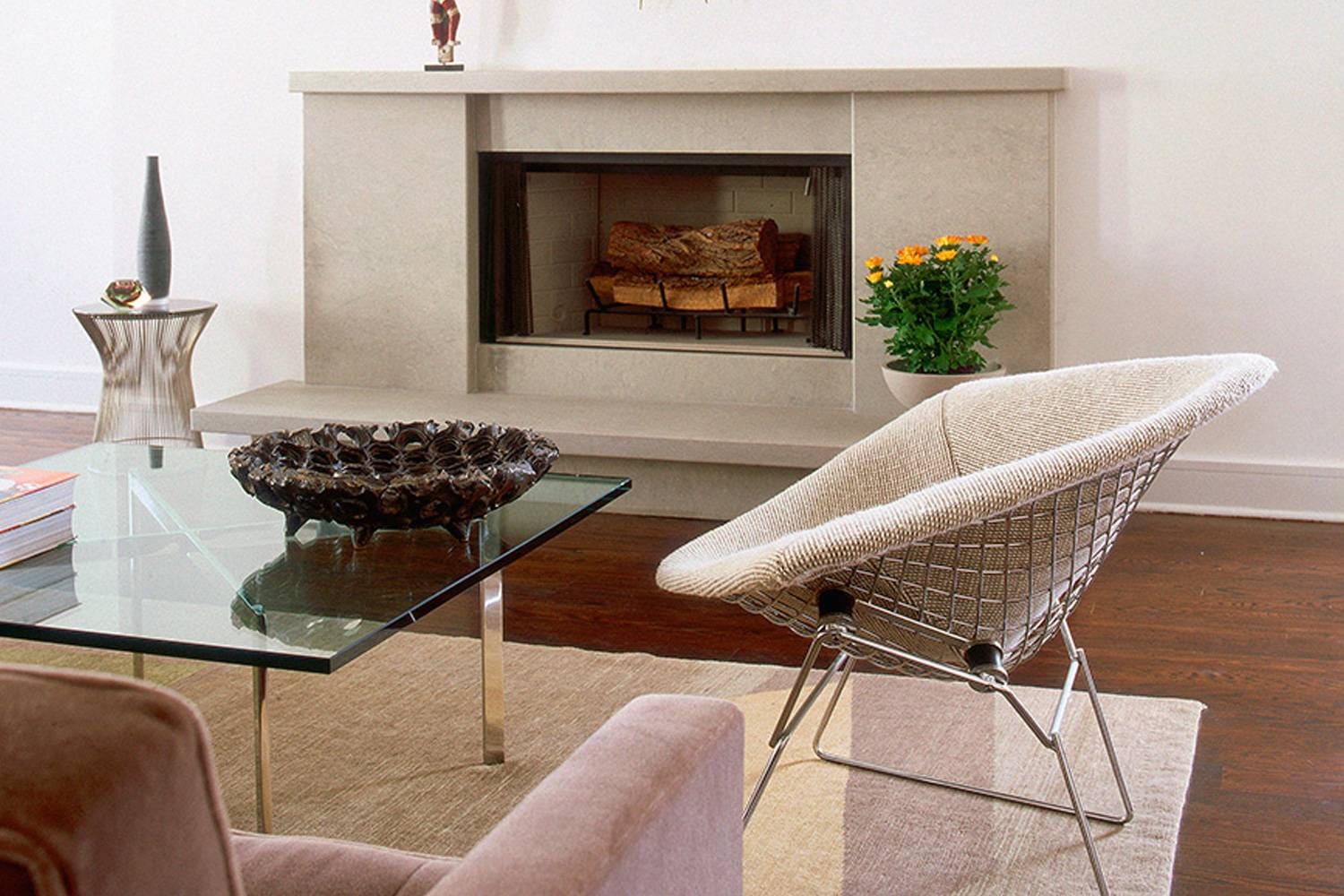 ミース ファン デル ローエ コレクション バルセロナテーブルの通販