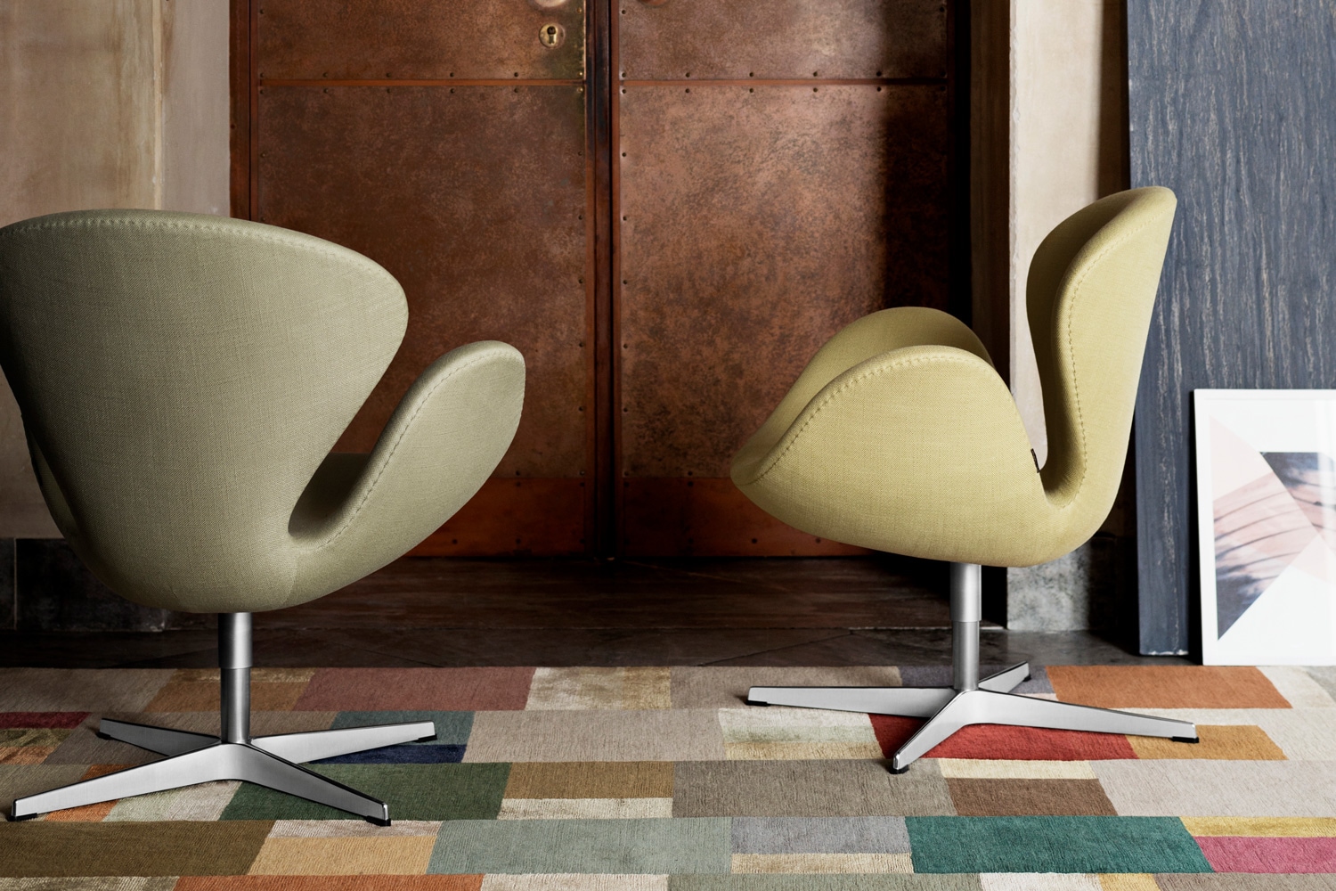 スワンチェアの通販 | 家具・インテリア通販 MAARKET マーケット