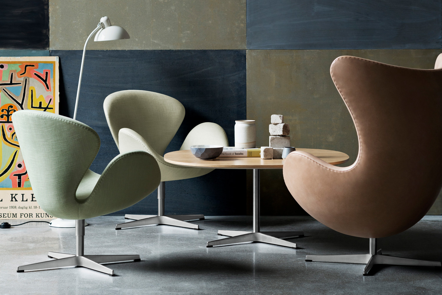 スワンチェアの通販 | 家具・インテリア通販 MAARKET マーケット