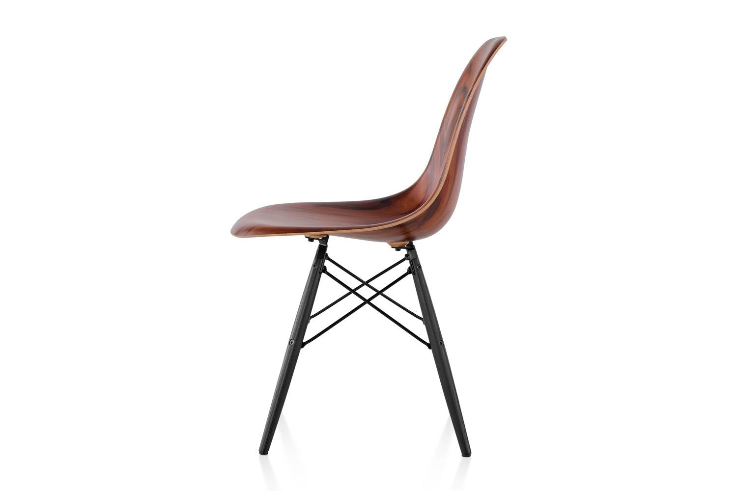 イームズ ウッドシェルチェア ダウェルベース DWSW.の通販 | 家具