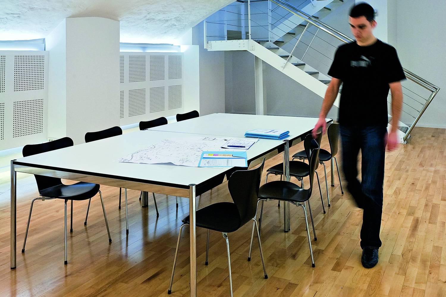 USMハラー テーブル JPQS015 / JPQS005 / JPQS006の通販 | 家具